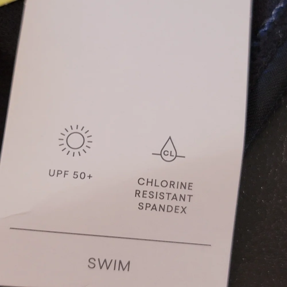 all in motion nwt bikini